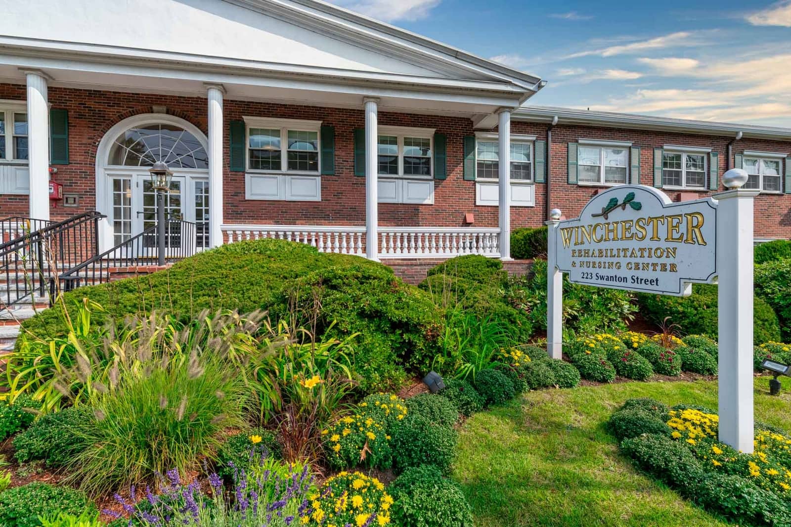 Winchester Rehabilitation and Nursing Center Salter HealthCare